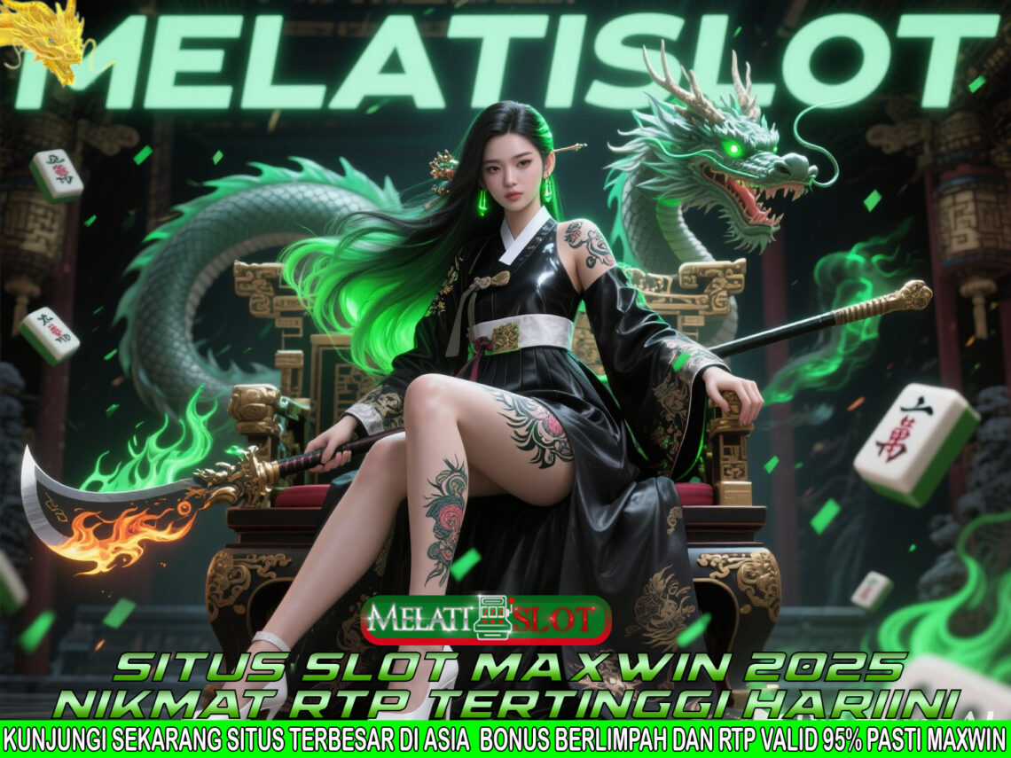 MELATISLOT: Delegasi Login Togel Resmi Dengan RTP Tinggi