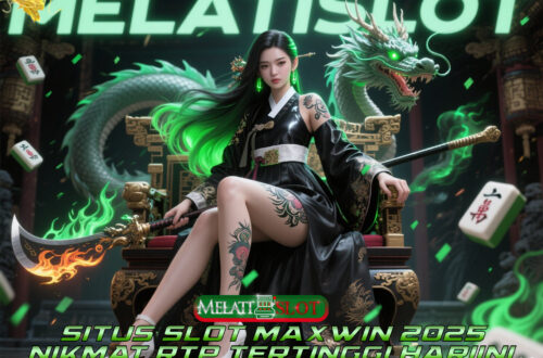 MELATISLOT: Delegasi Login Togel Resmi Dengan RTP Tinggi
