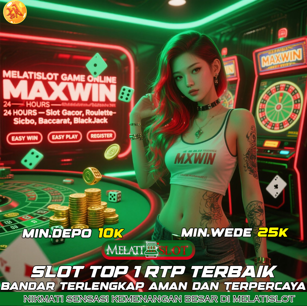 MELATISLOT Portal Login Mudah dan Cepat Digunakan