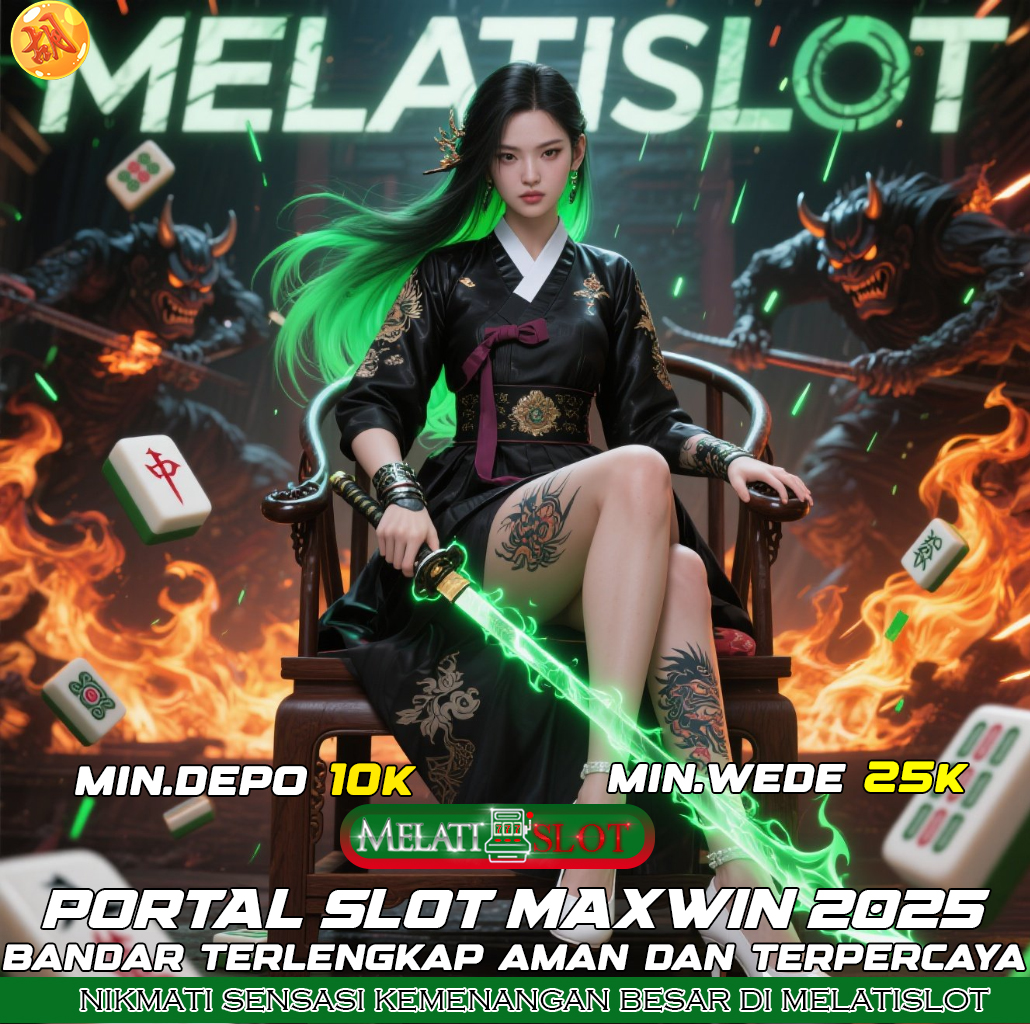MELATISLOT: Situs Maxwin Dengan Auto Spin & Bonus