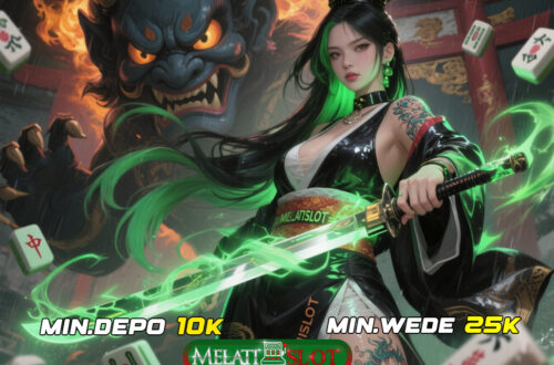 MELATISLOT: Pusat Situs Maxwin Dengan Pengalaman Bermain Seru dan Nyata!