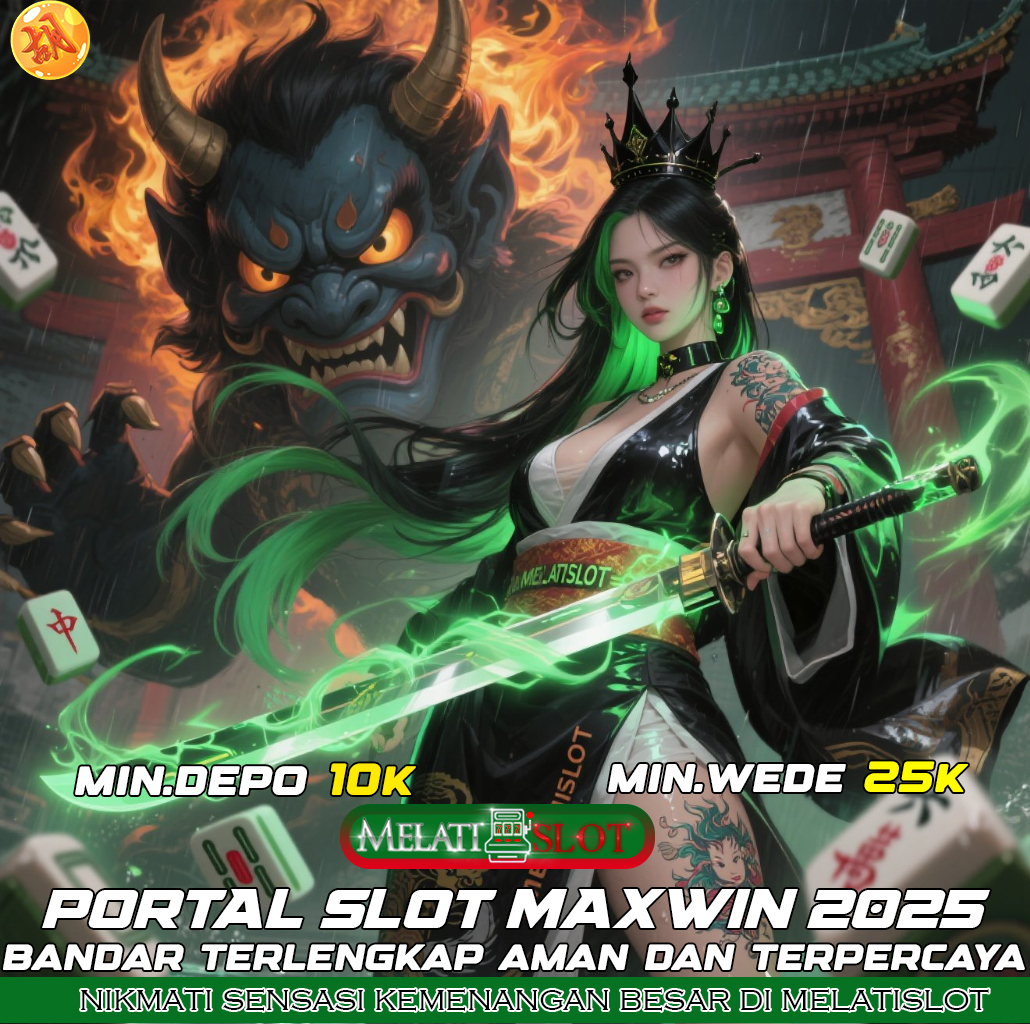 MELATISLOT: Pusat Situs Maxwin Dengan Pengalaman Bermain Seru dan Nyata!