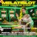MELATISLOT Situs Terlengkap Dengan Turnamen Slot Besar
