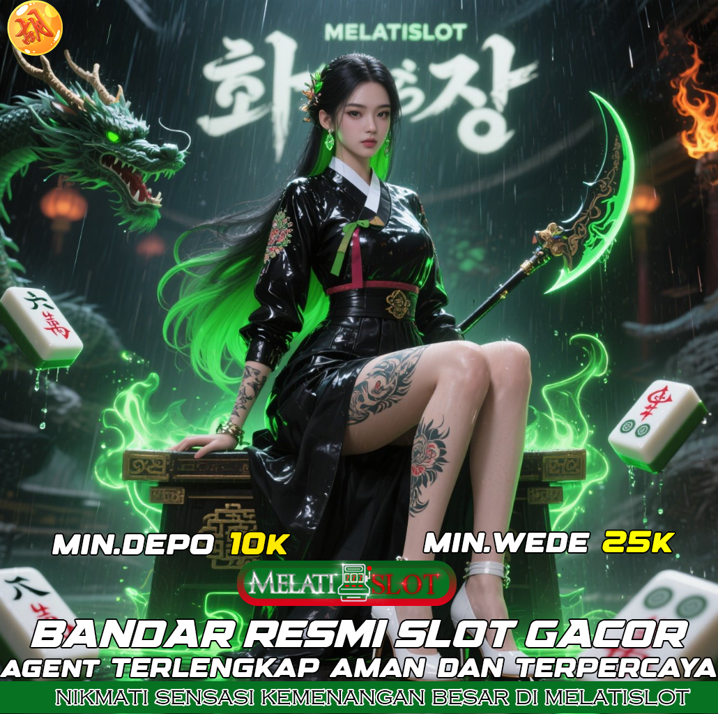 MELATISLOT Slot Online Terpopuler & Terpercaya