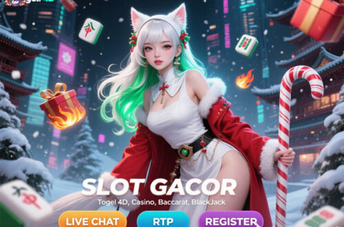 MELATISLOT Situs Slot Online Dengan Pelayanan Profesional Dan Nonstop
