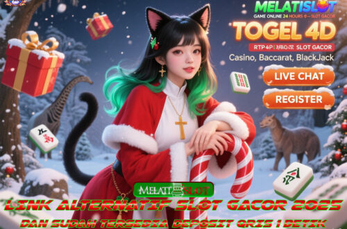 MELATISLOT Situs Slot88 Online Resmi Bonus Besar Nonstop