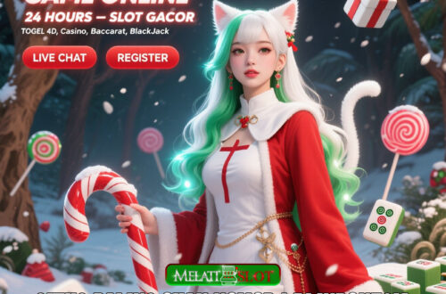 MELATISLOT Slot88 Resmi Koleksi Game Terbaru Gacor