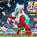 MELATISLOT Agen Slot88 Terpercaya Game Gacor Setiap Hari