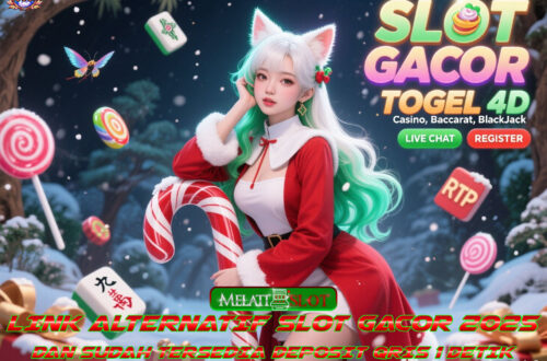 MELATISLOT Agen Slot88 Terpercaya Game Gacor Setiap Hari