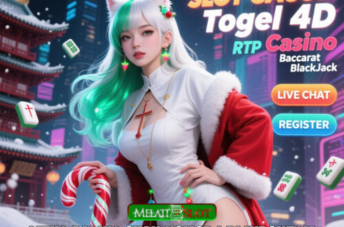 MELATISLOT Slot88 Resmi Game Terlengkap Anti Rugi
