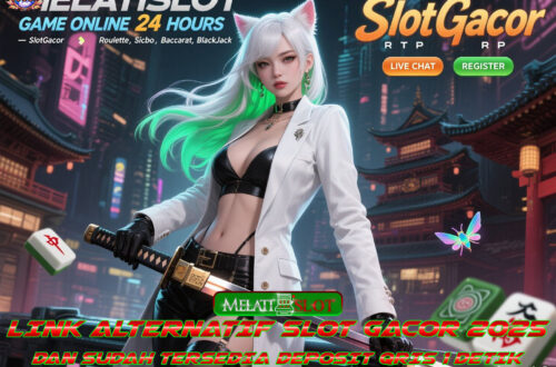 MELATISLOT Solusi Main Slot Online Anti Loss Dengan Bocoran Maxwin