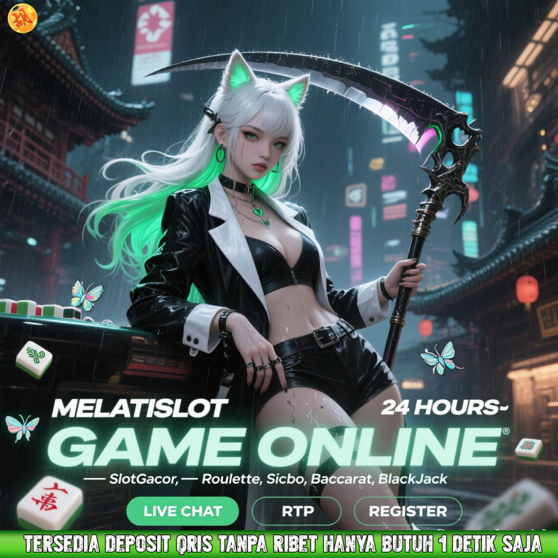 MELATISLOT Raja Situs Slot Maxwin Anti Rungkad