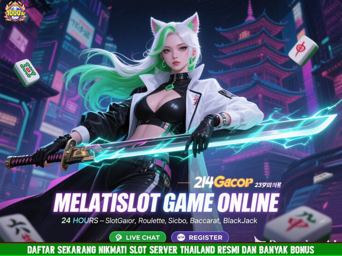 MELATISLOT Bandar Togel Terpercaya Prediksi Akurat Modal Kecil