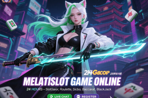 MELATISLOT Bandar Togel Terpercaya Prediksi Akurat Modal Kecil