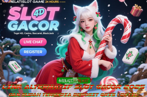 MELATISLOT Raja Bandar Slot Online Dengan Sistem Terpercaya Dan RTP Akurat