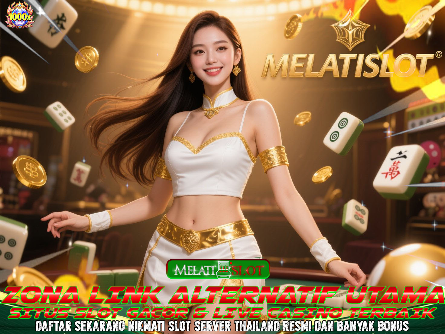 MelatiPlay Situs Slot Online RTP Tinggi Gacor Maxwin Mudah Terpercaya
