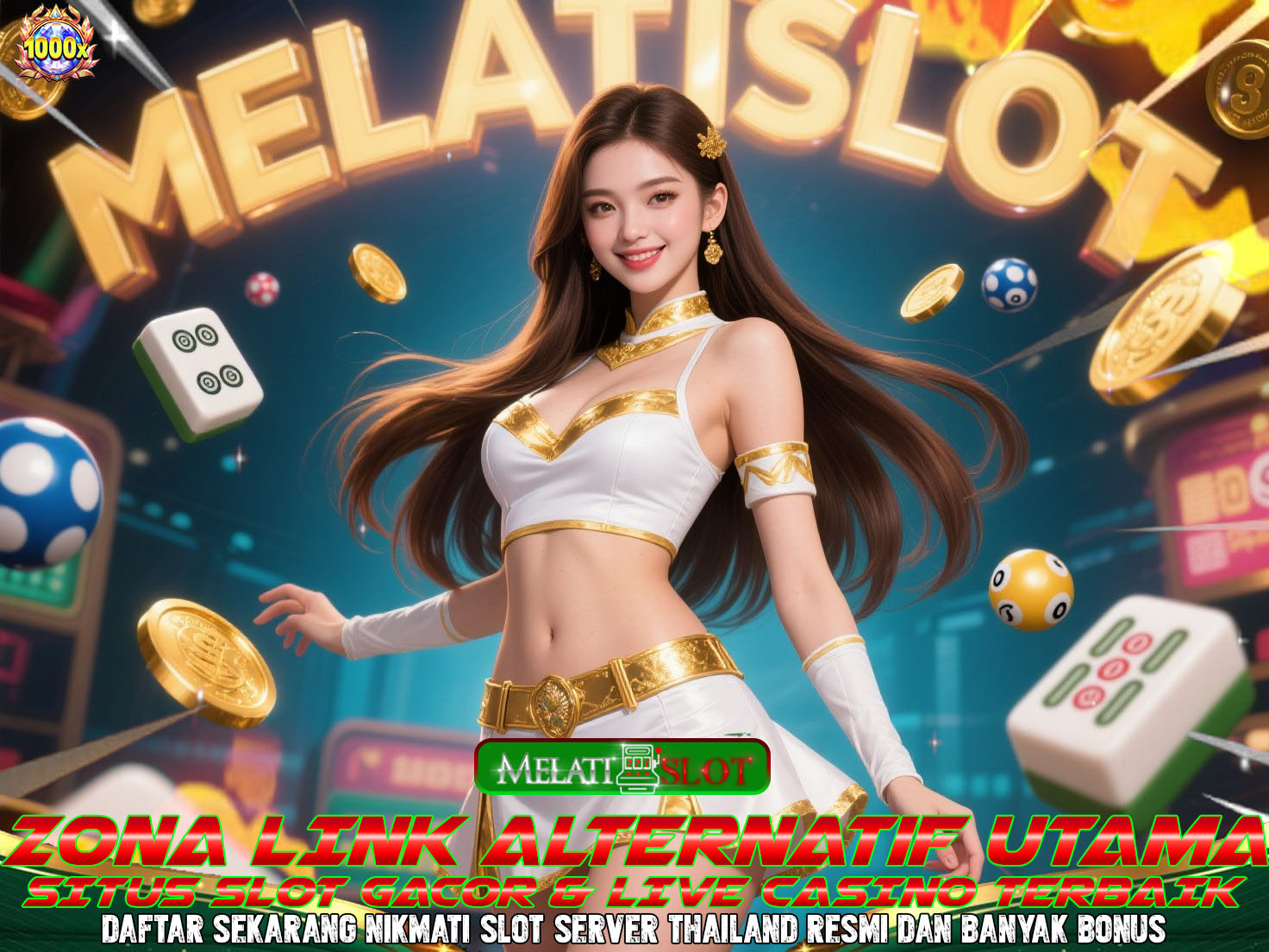 MelatiPlay Cara Mudah Daftar Slot Online Bonus Maxwin Terbaru